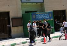 گزارش تصویری دومین روز برگزاری موکب به مناسبت هفته کرامت  
